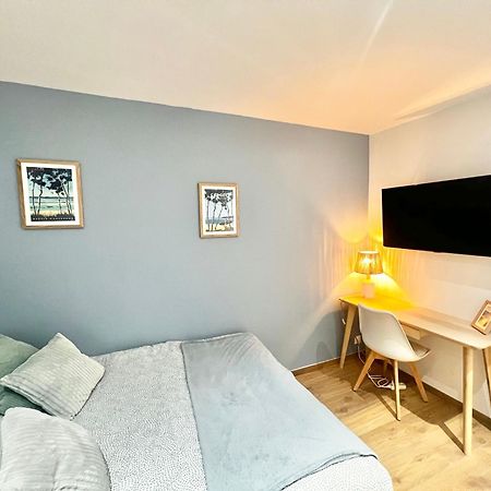 Appartements Meubles Brest Saint Marc Buitenkant foto
