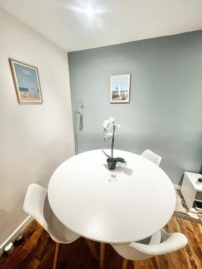 Appartements Meubles Brest Saint Marc Buitenkant foto