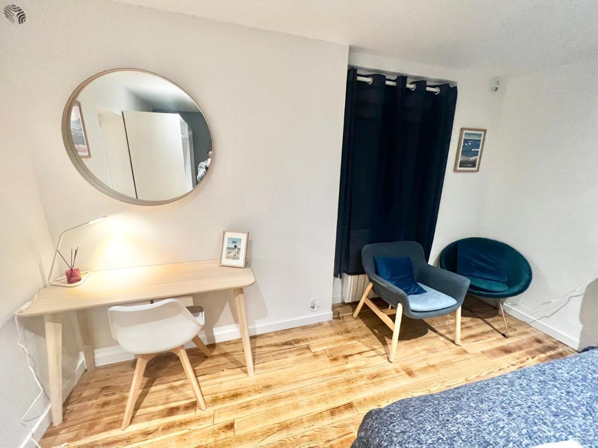 Appartements Meubles Brest Saint Marc Buitenkant foto