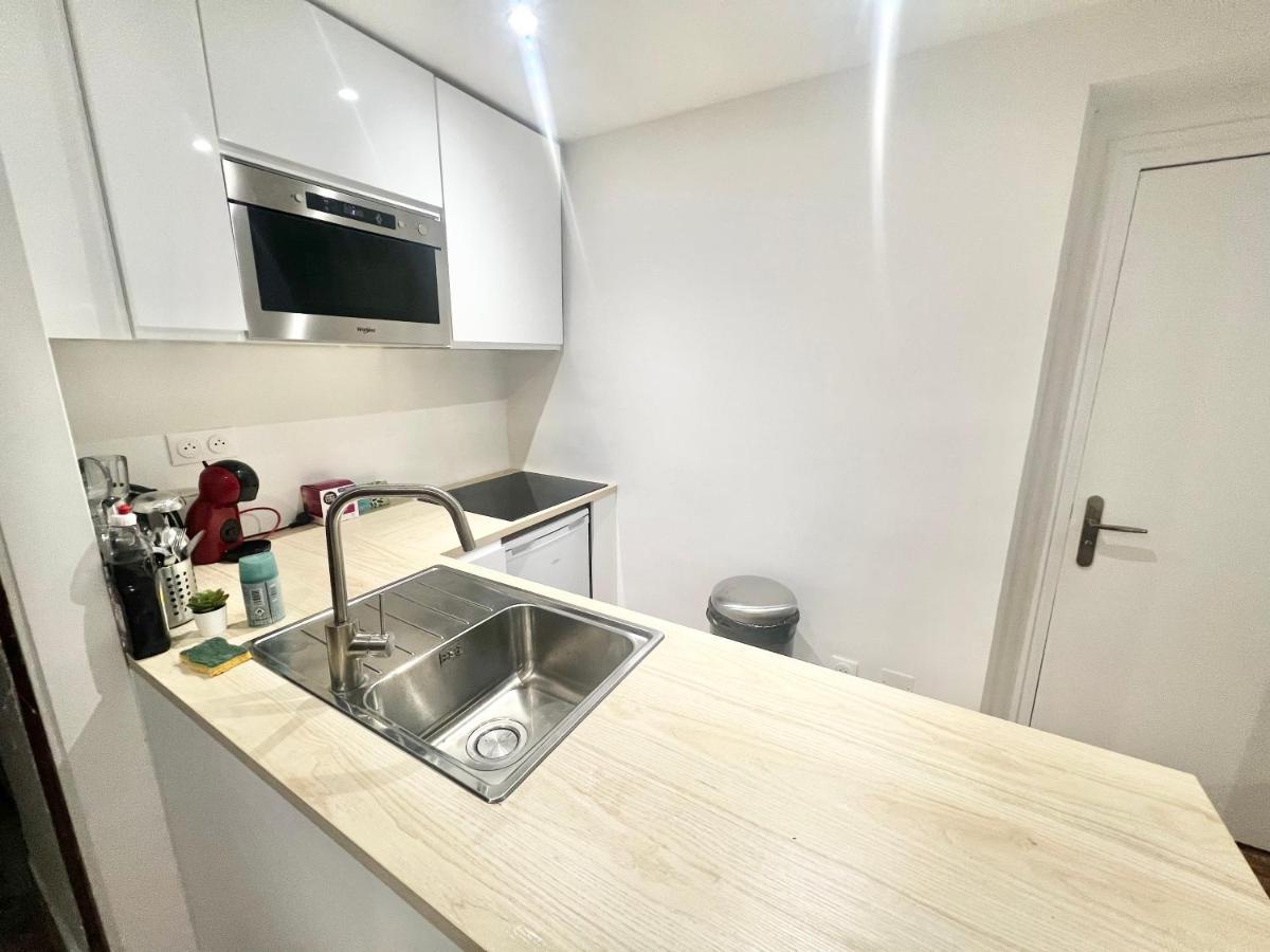 Appartements Meubles Brest Saint Marc Buitenkant foto