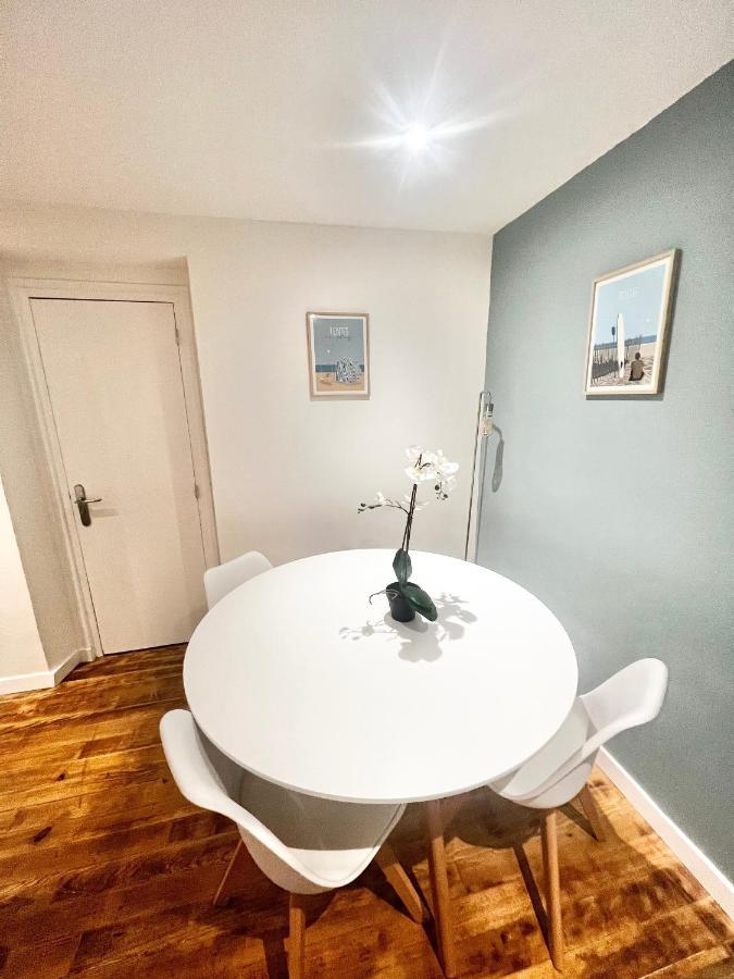 Appartements Meubles Brest Saint Marc Buitenkant foto