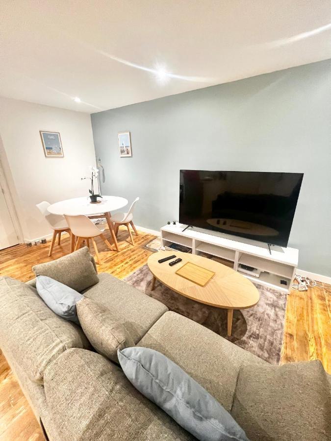 Appartements Meubles Brest Saint Marc Buitenkant foto