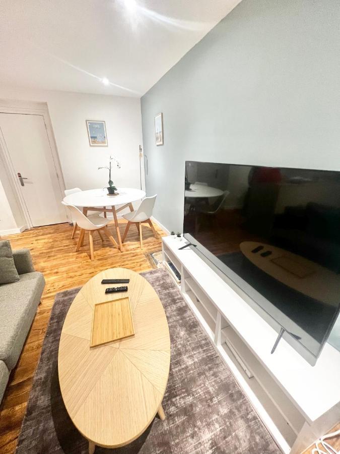 Appartements Meubles Brest Saint Marc Buitenkant foto