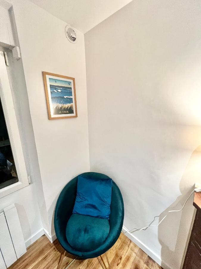 Appartements Meubles Brest Saint Marc Buitenkant foto
