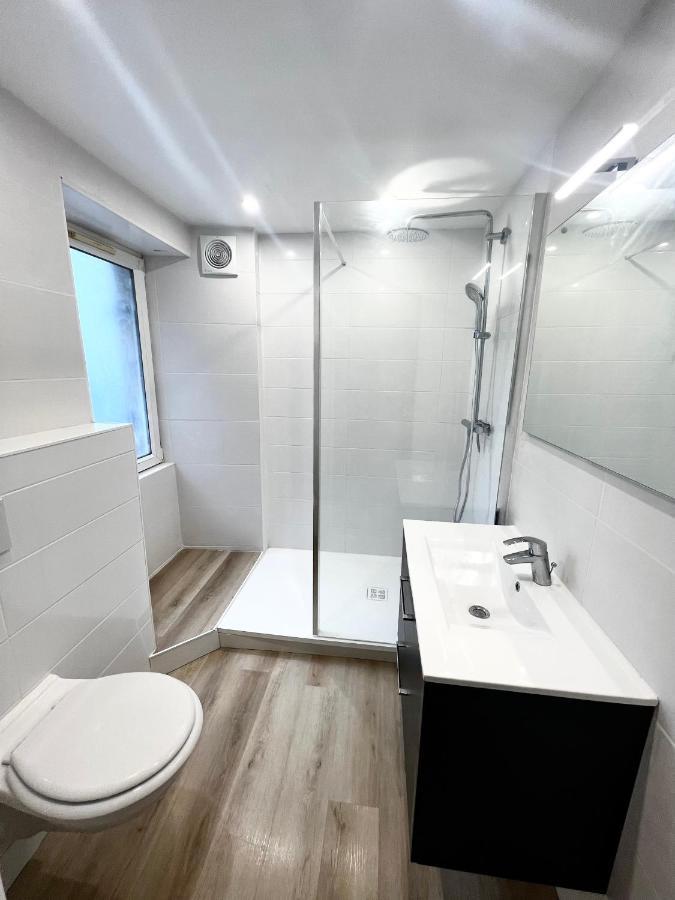 Appartements Meubles Brest Saint Marc Buitenkant foto