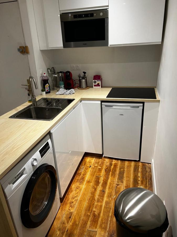 Appartements Meubles Brest Saint Marc Buitenkant foto