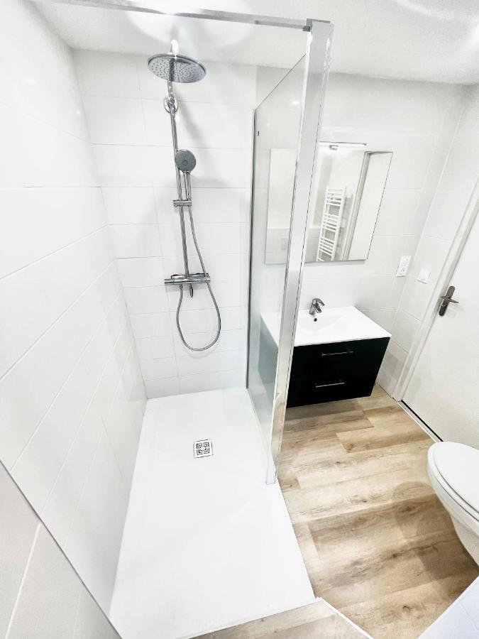 Appartements Meubles Brest Saint Marc Buitenkant foto