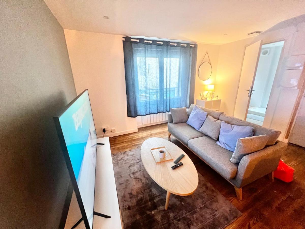 Appartements Meubles Brest Saint Marc Buitenkant foto