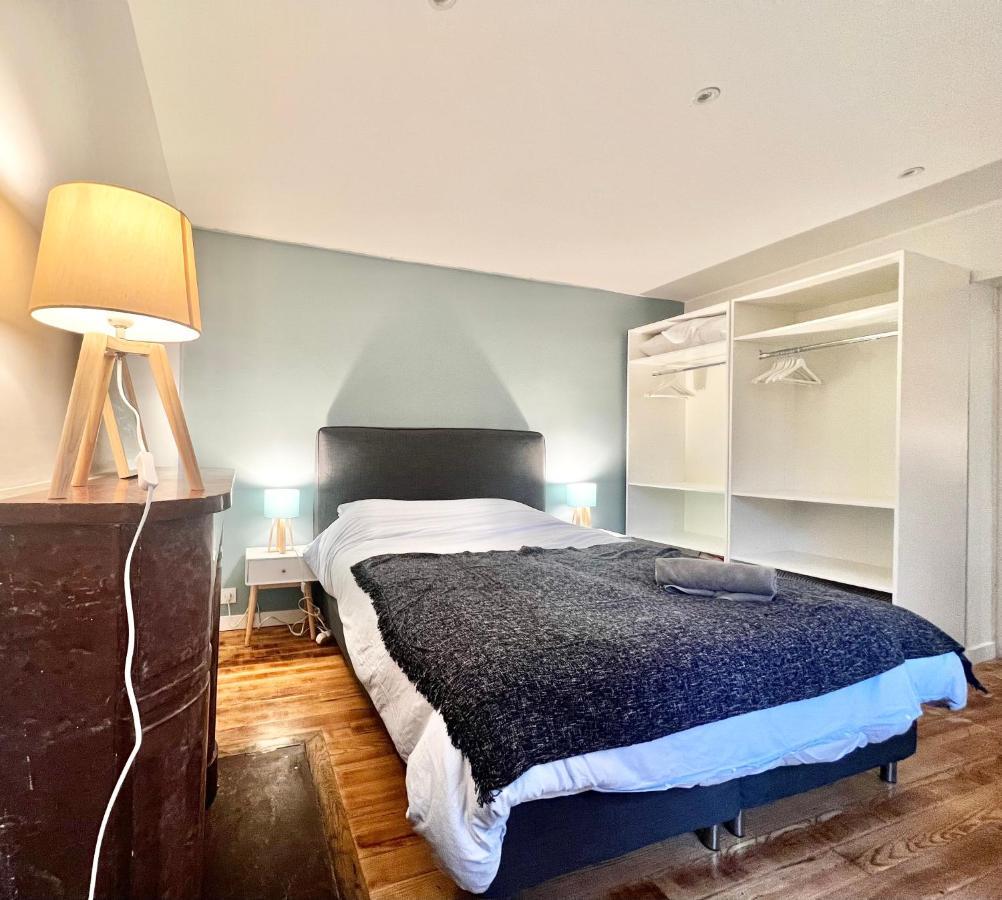 Appartements Meubles Brest Saint Marc Buitenkant foto