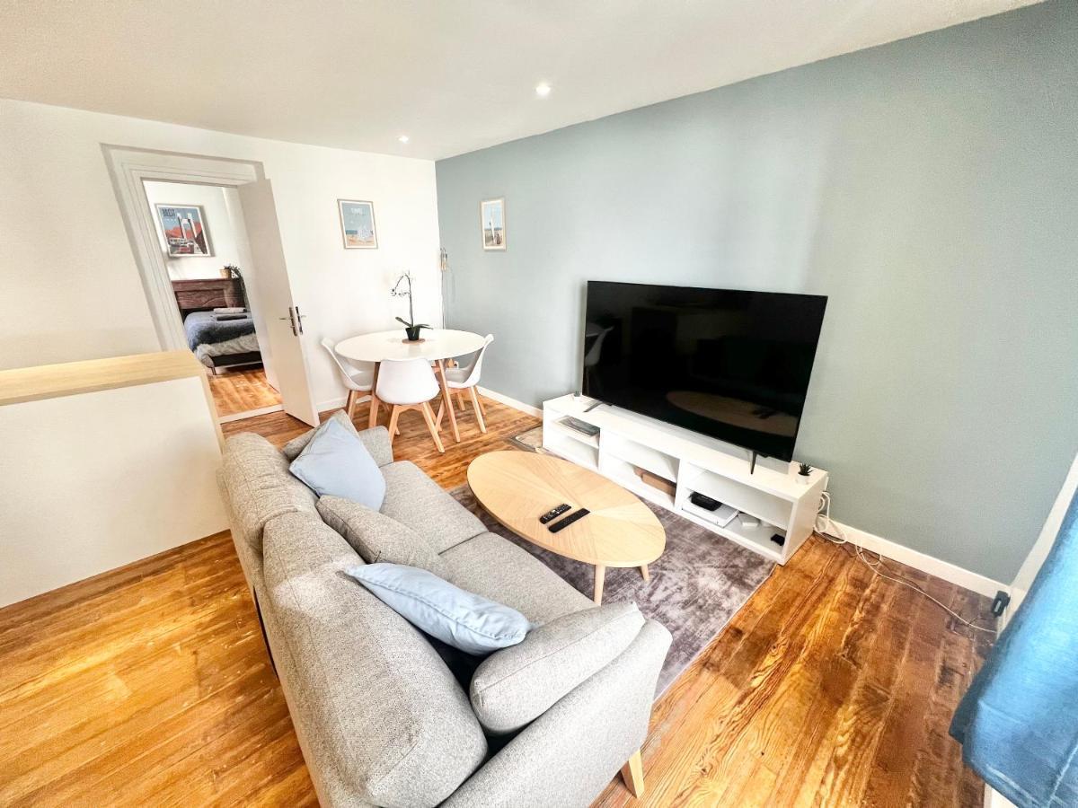 Appartements Meubles Brest Saint Marc Buitenkant foto