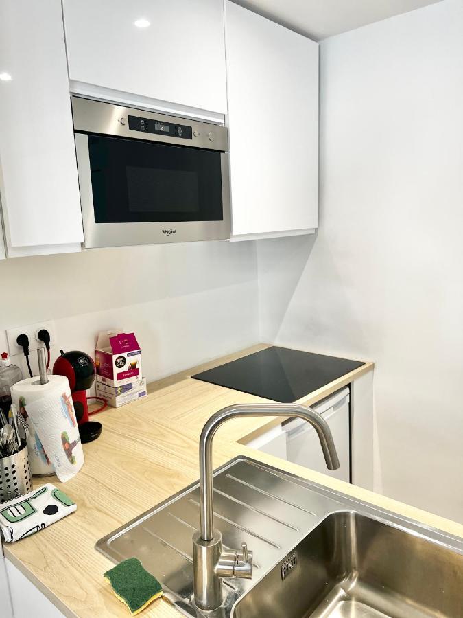Appartements Meubles Brest Saint Marc Buitenkant foto