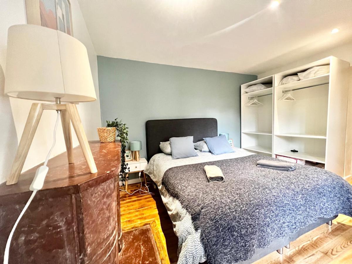 Appartements Meubles Brest Saint Marc Buitenkant foto
