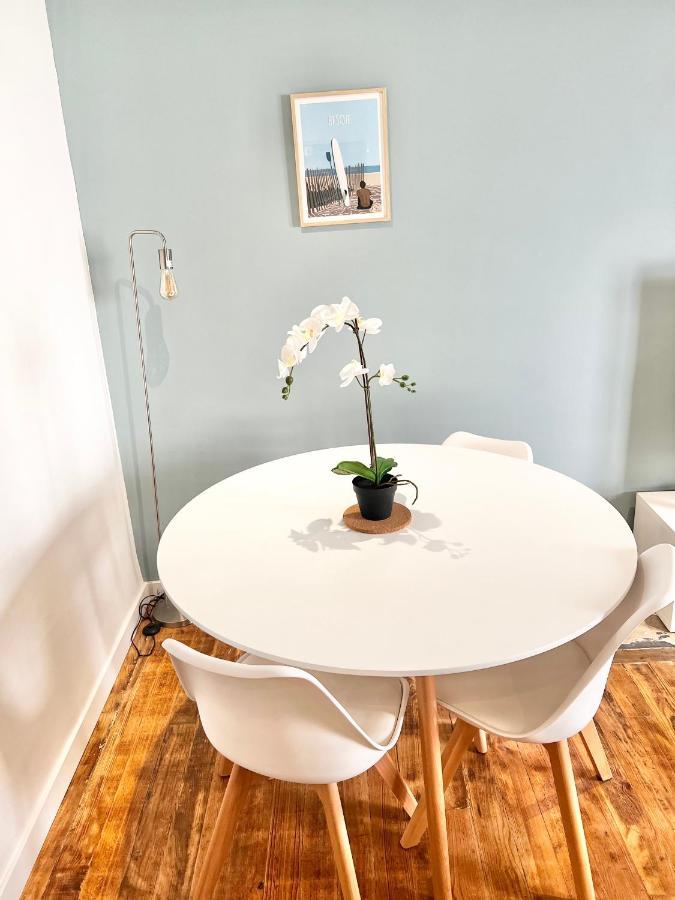 Appartements Meubles Brest Saint Marc Buitenkant foto