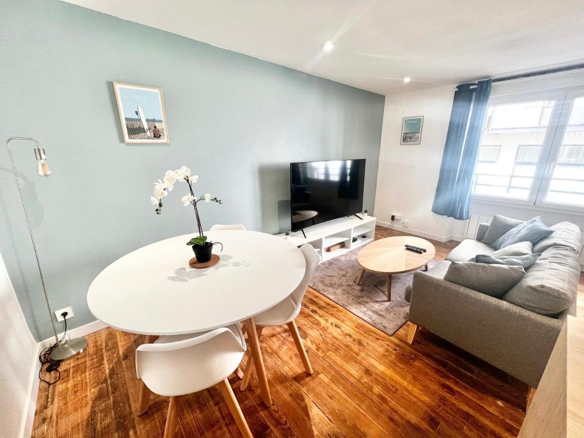 Appartements Meubles Brest Saint Marc Buitenkant foto
