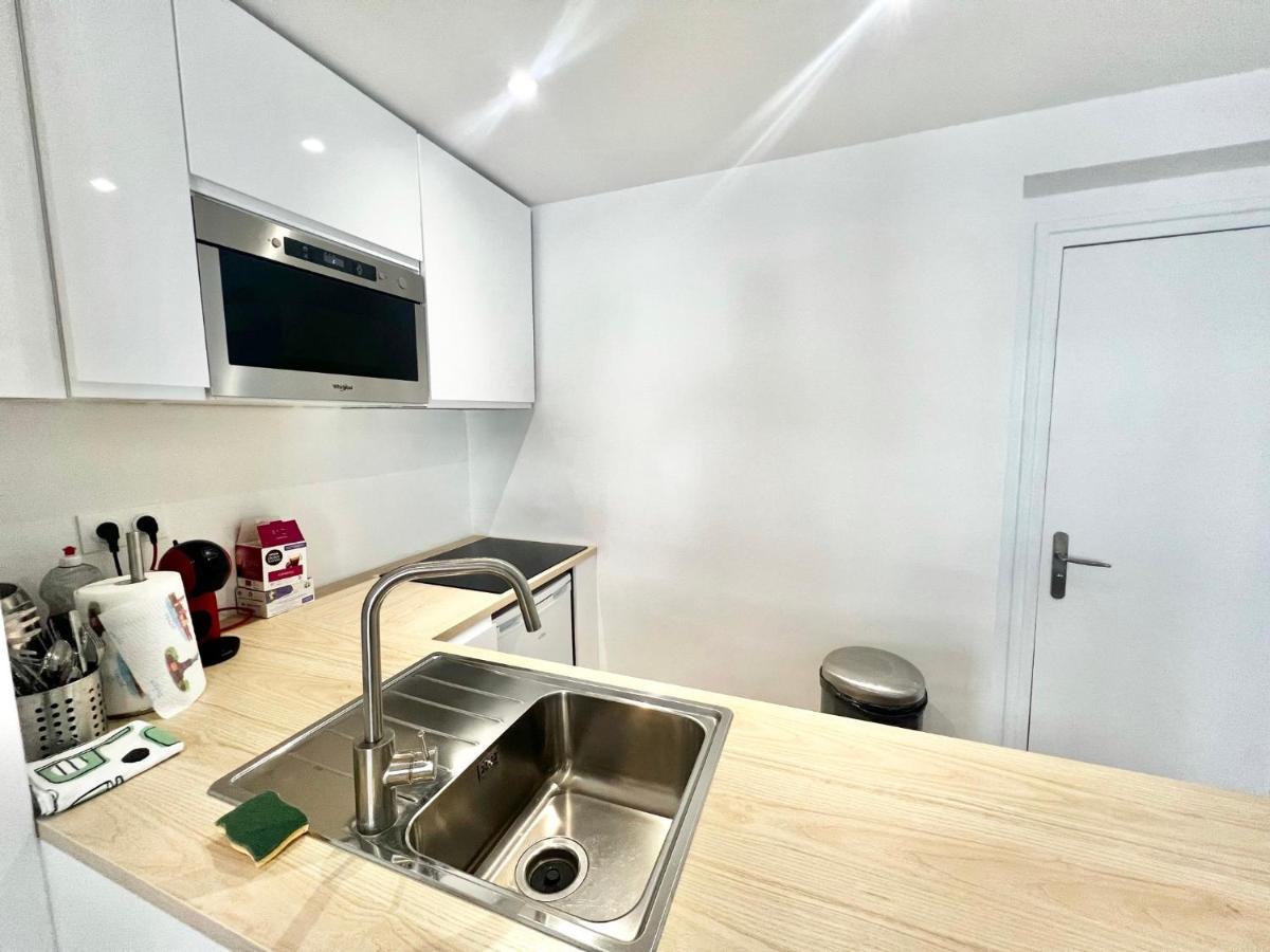 Appartements Meubles Brest Saint Marc Buitenkant foto