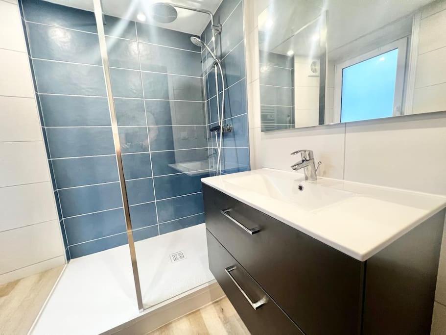 Appartements Meubles Brest Saint Marc Buitenkant foto