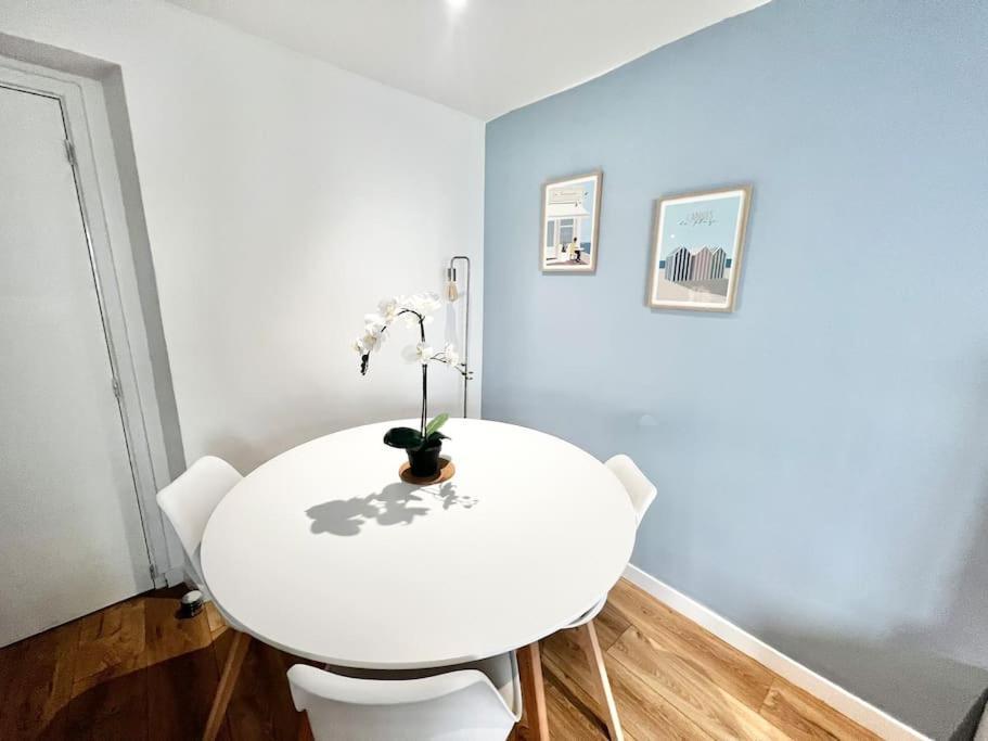Appartements Meubles Brest Saint Marc Buitenkant foto