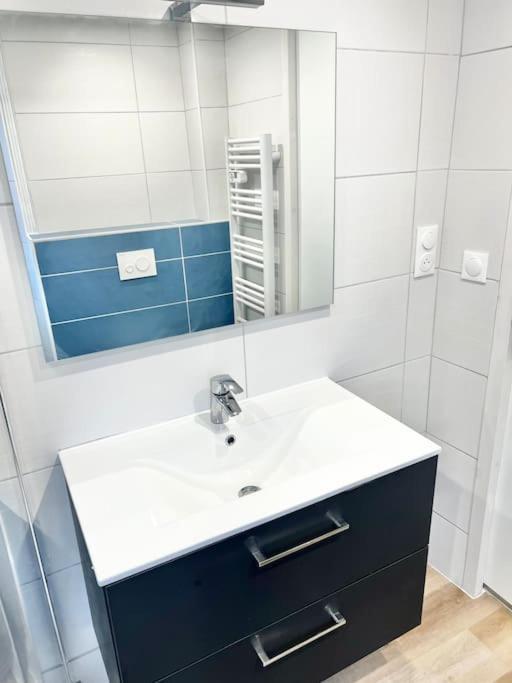 Appartements Meubles Brest Saint Marc Buitenkant foto