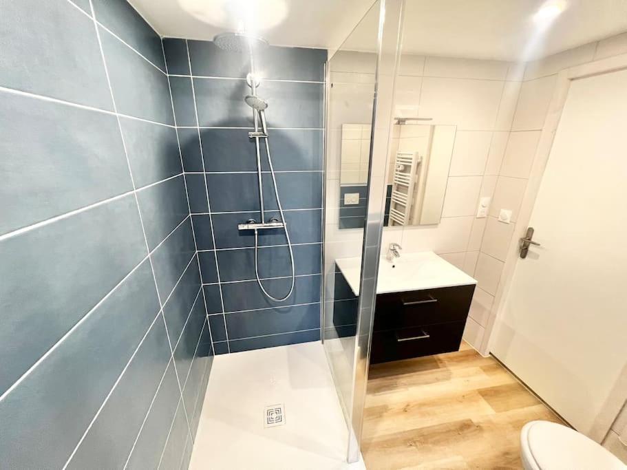Appartements Meubles Brest Saint Marc Buitenkant foto