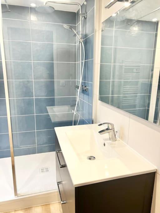Appartements Meubles Brest Saint Marc Buitenkant foto
