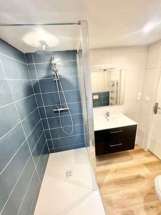 Appartements Meubles Brest Saint Marc Buitenkant foto