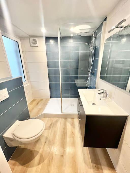 Appartements Meubles Brest Saint Marc Buitenkant foto