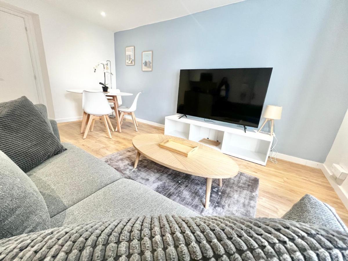 Appartements Meubles Brest Saint Marc Buitenkant foto