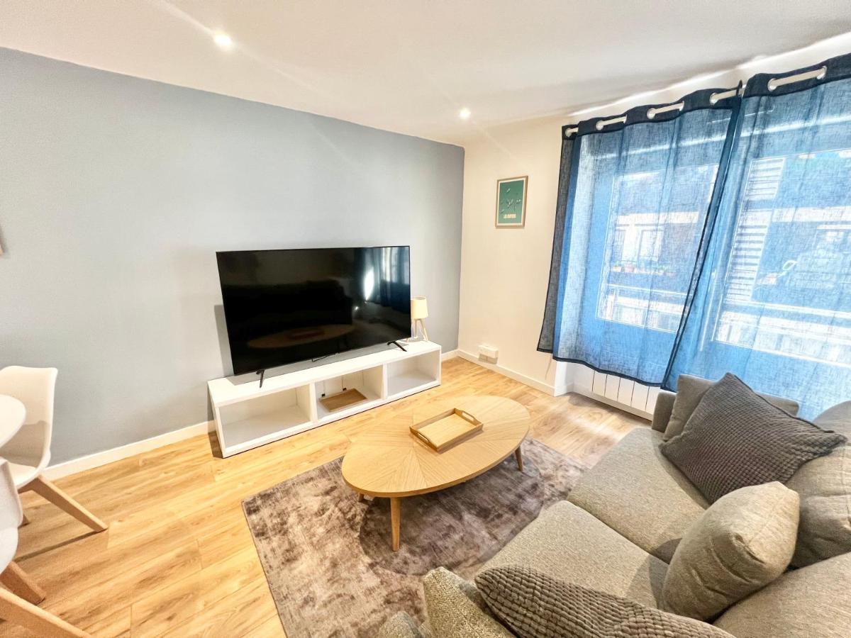 Appartements Meubles Brest Saint Marc Buitenkant foto