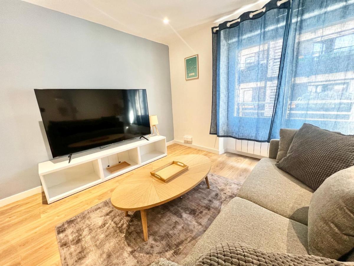 Appartements Meubles Brest Saint Marc Buitenkant foto