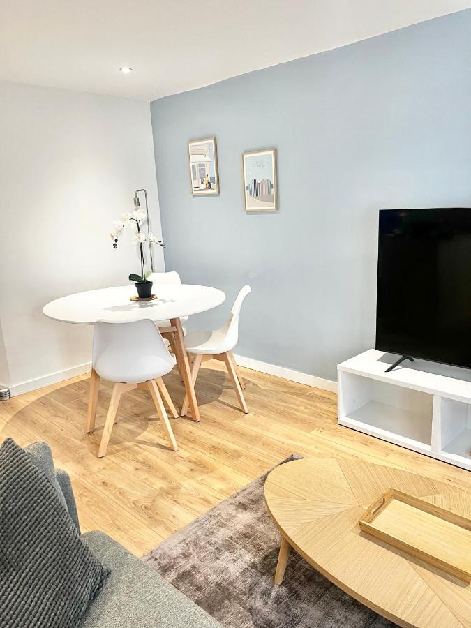 Appartements Meubles Brest Saint Marc Buitenkant foto