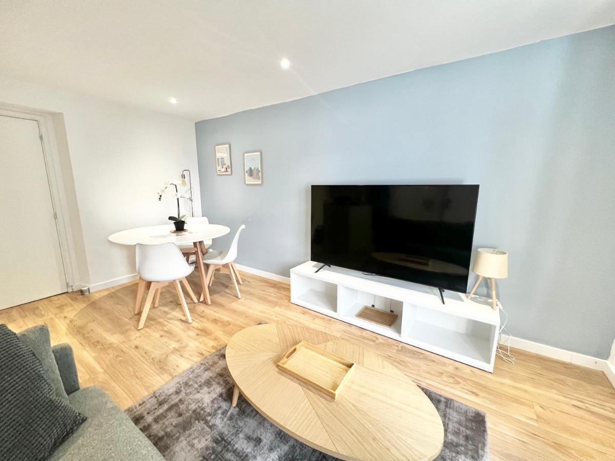 Appartements Meubles Brest Saint Marc Buitenkant foto