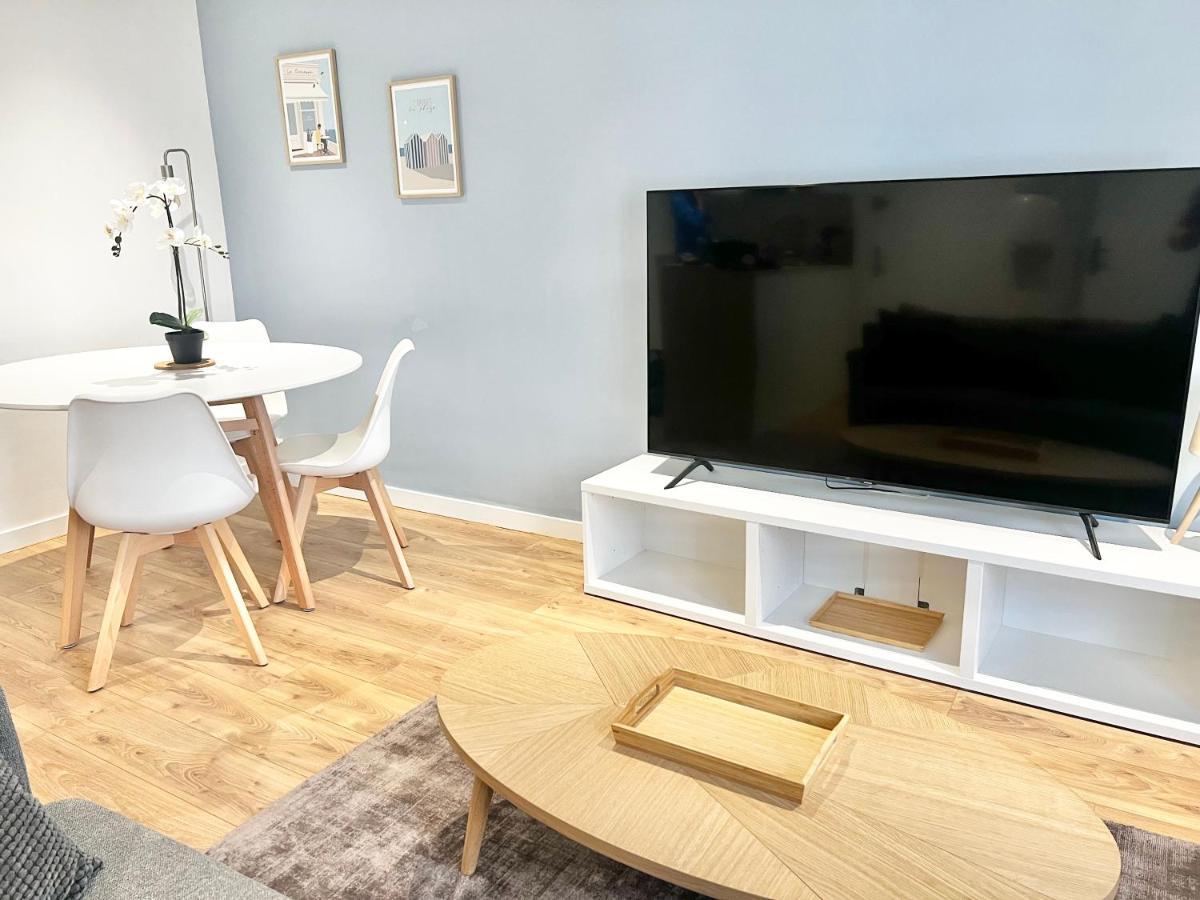Appartements Meubles Brest Saint Marc Buitenkant foto