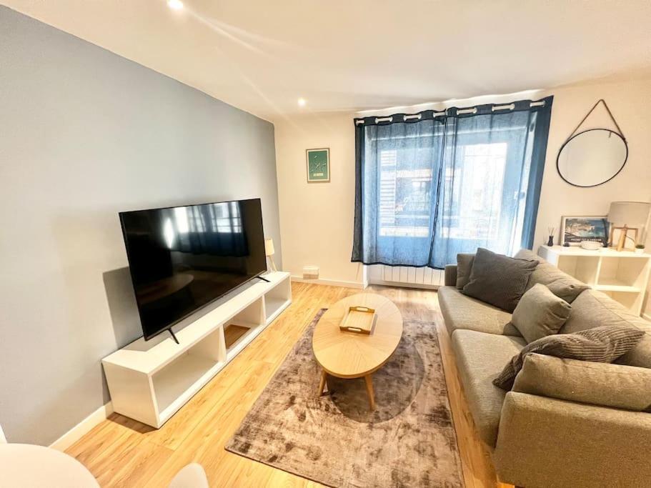 Appartements Meubles Brest Saint Marc Buitenkant foto