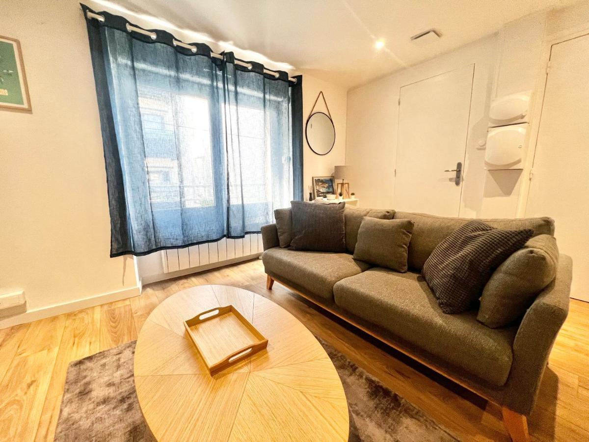 Appartements Meubles Brest Saint Marc Buitenkant foto