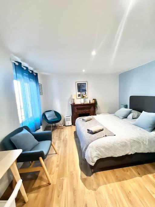 Appartements Meubles Brest Saint Marc Buitenkant foto