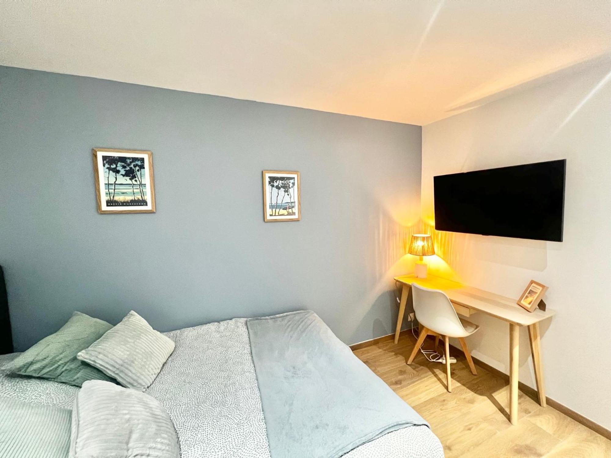 Appartements Meubles Brest Saint Marc Buitenkant foto