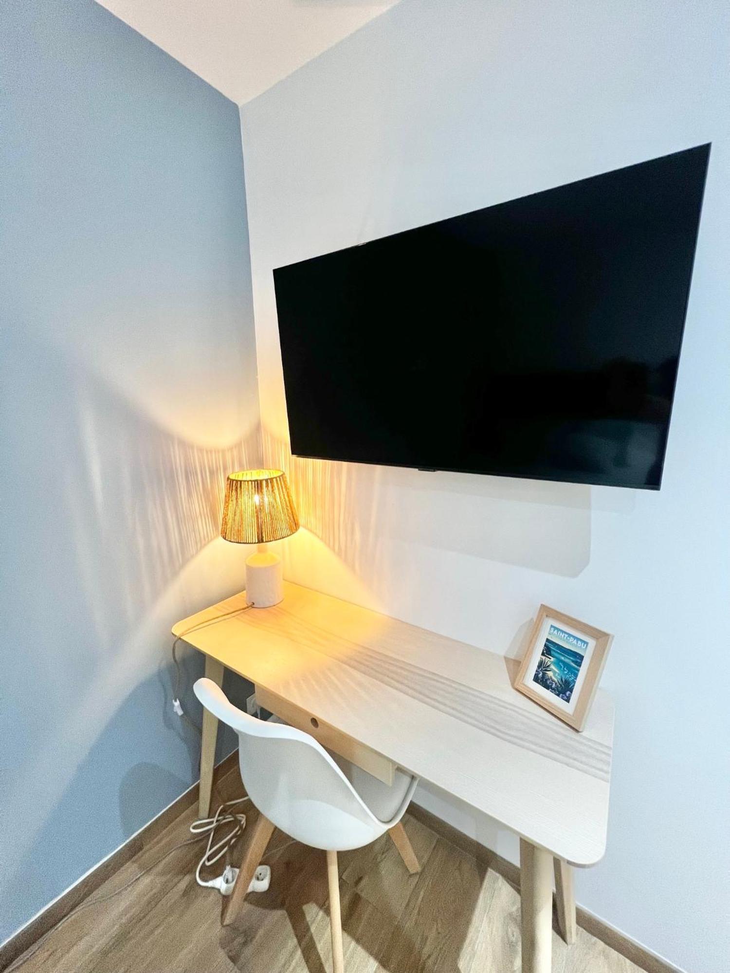 Appartements Meubles Brest Saint Marc Buitenkant foto