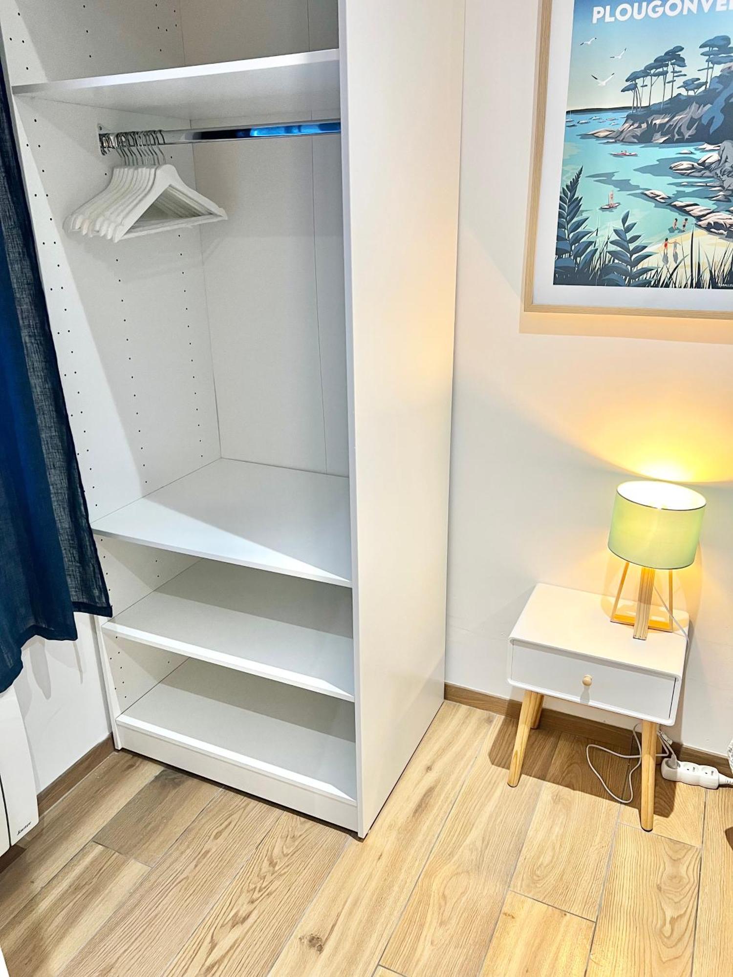 Appartements Meubles Brest Saint Marc Buitenkant foto